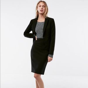 🎄 EXPRESS Black Pencil Skirt 🎄